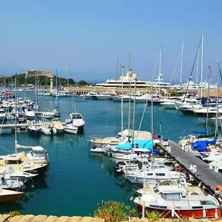 Sonia Appartement Antibes